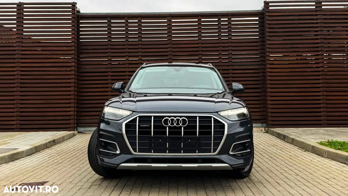 Audi Q5 40 TDI quattro S tronic MHEV - 3