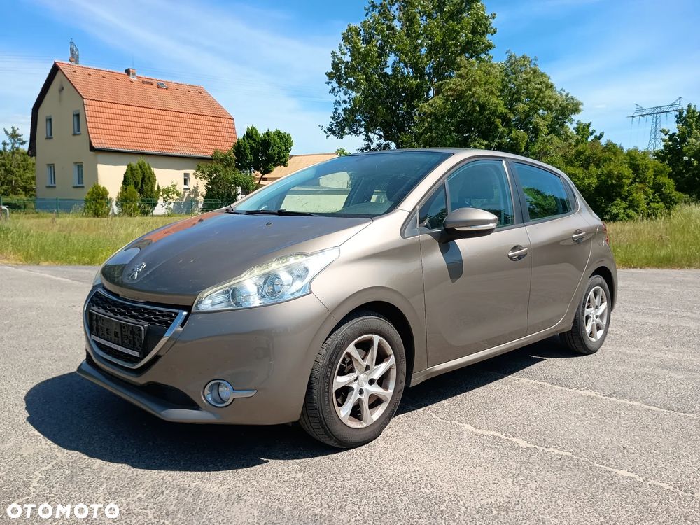 Peugeot 208 1.2 PureTech Active - 1