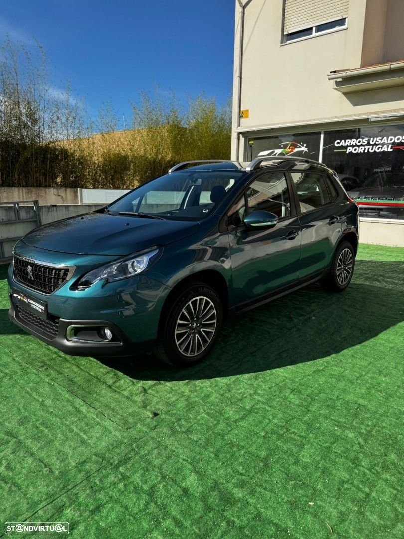 Peugeot 2008 1.2 PureTech Style - 9