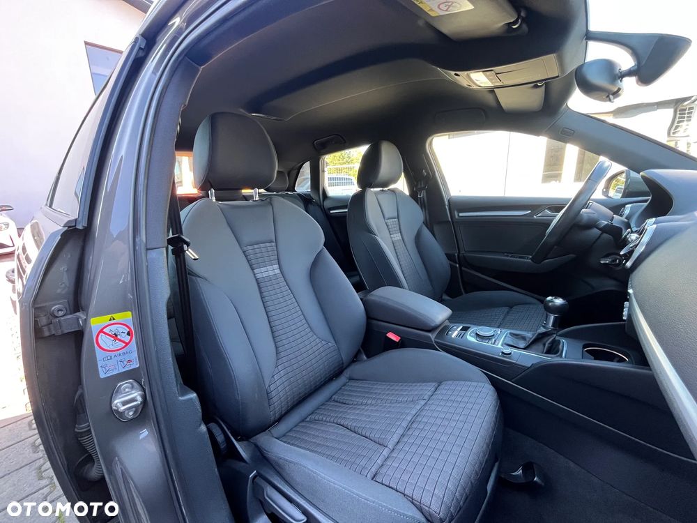 Audi A3 Sportback 1.4 TFSI Ambition - 8