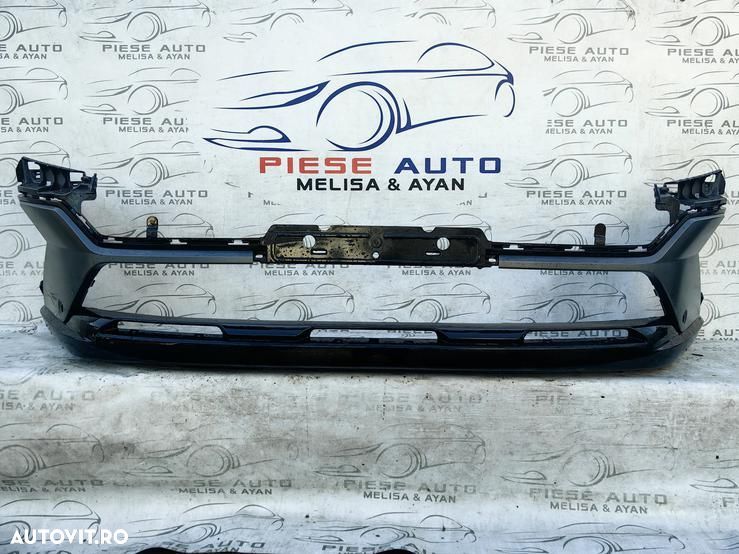Bara fata Renault Espace 6 an 2023-2024-2025 Gauri pentru 4 senzori - 1