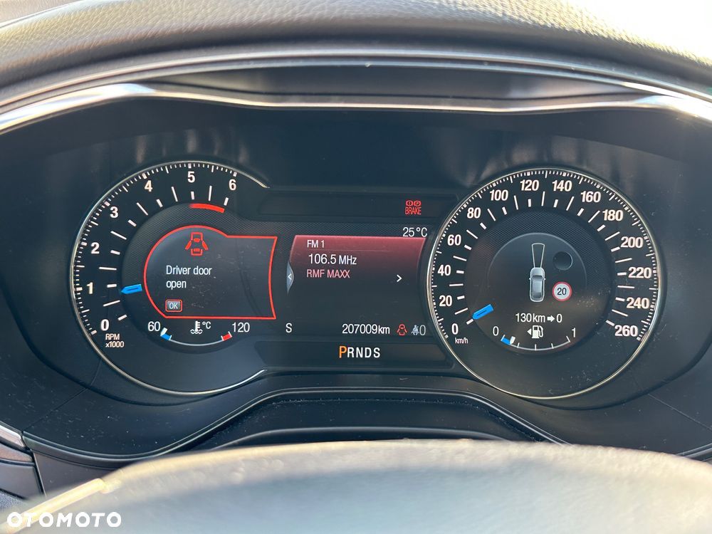 Ford Mondeo 2.0 TDCi Titanium PowerShift - 16