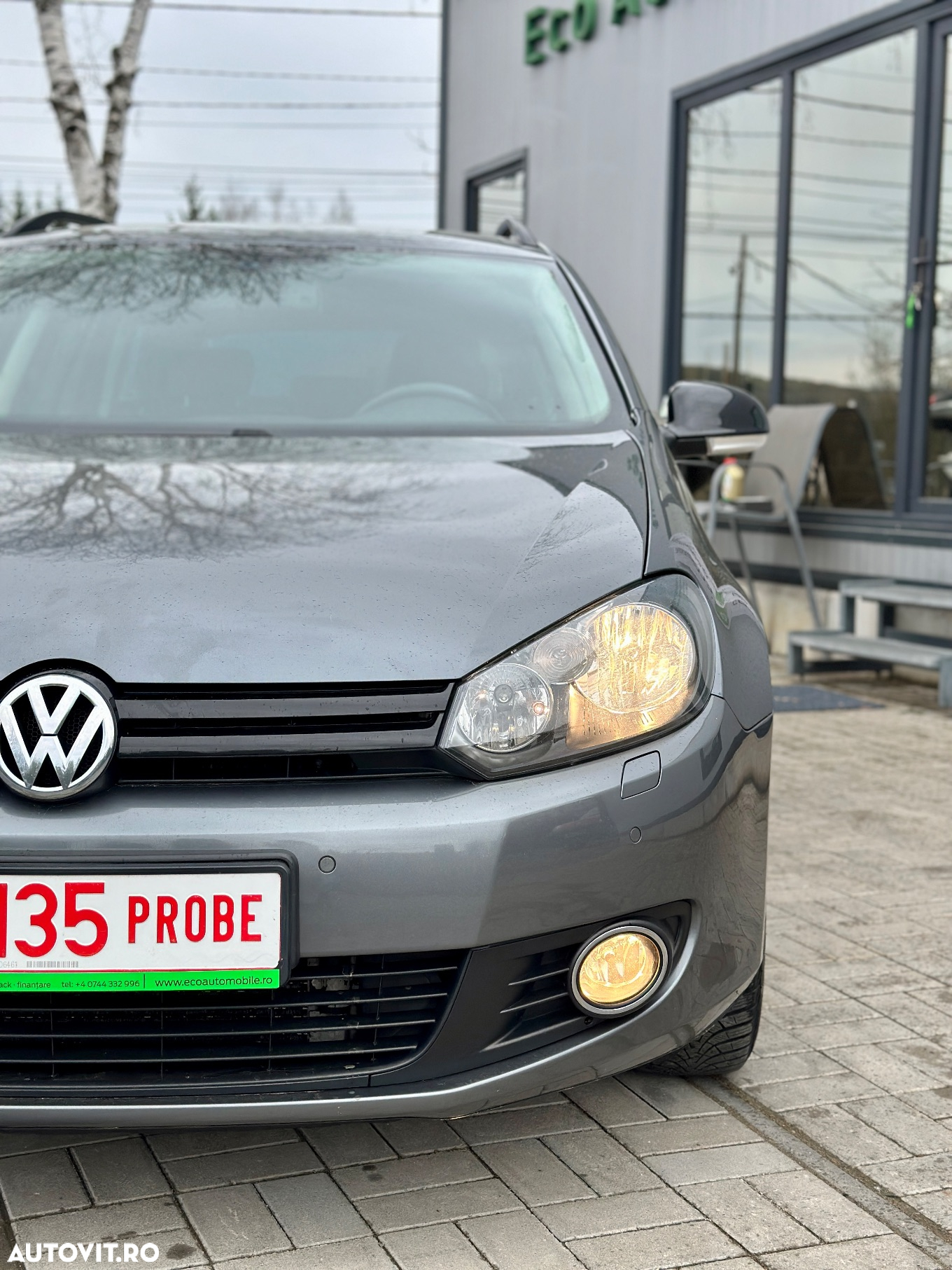 Volkswagen Golf 1.6 TDI DPF MATCH - 14