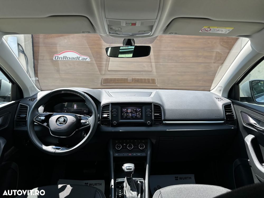 Skoda Karoq 1.5 TSI ACT DSG Ambition - 6