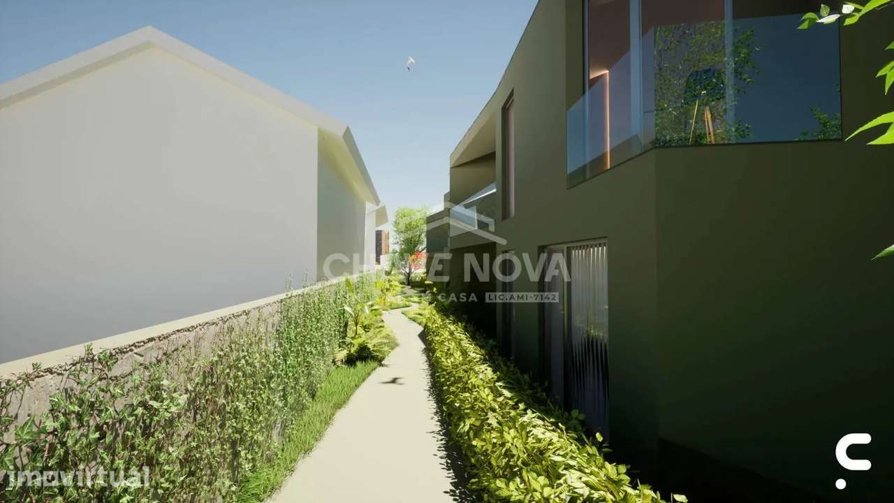 MORADIA DE LUXO COM VISTA MAR | CONDOMÍNIO PRIVADO | CANIDELO - Grande imagem: 2/25