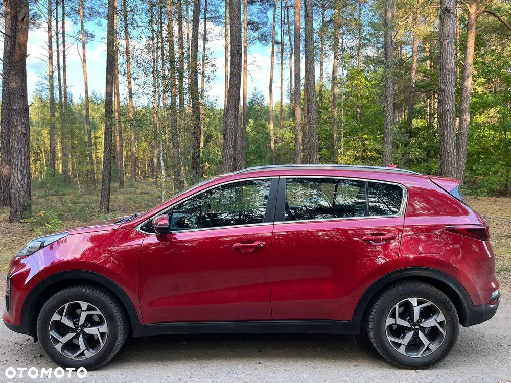 Kia Sportage 1.6 CRDI Black Edition 2WD - 13