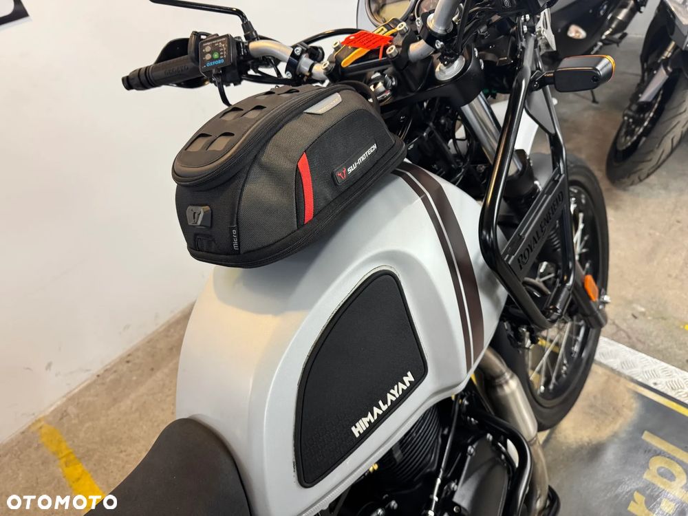 Royal Enfield Himalayan - 17