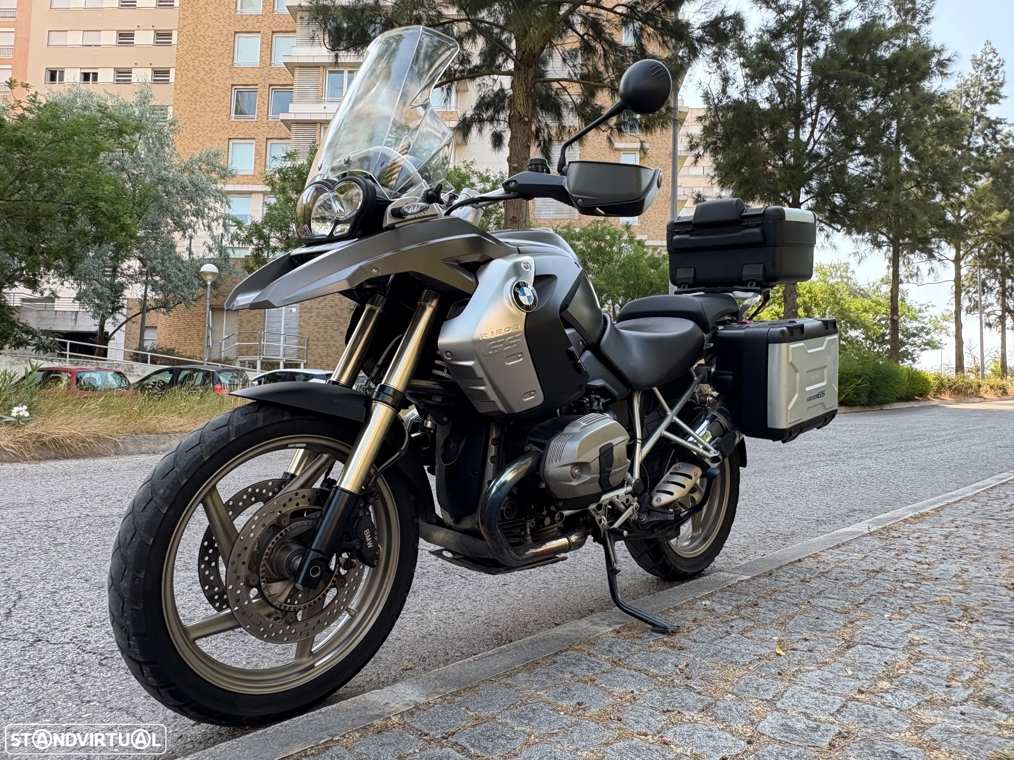 BMW R 1200 GS - 6