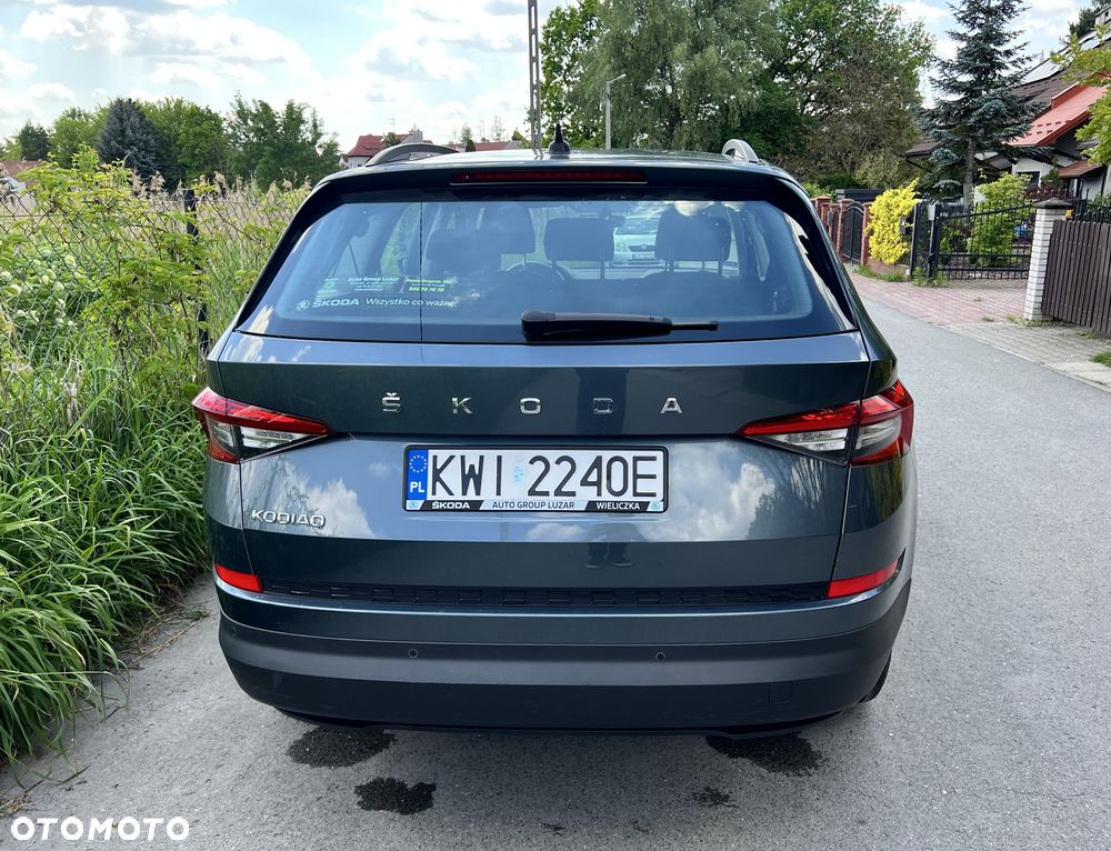 Skoda Kodiaq 1.5 TSI ACT 4x2 Ambition 7os - 6