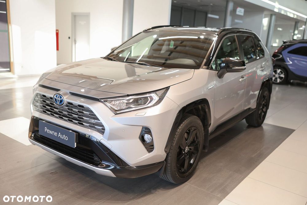 Toyota RAV4 2.5 Hybrid Selection 4x4 - 19