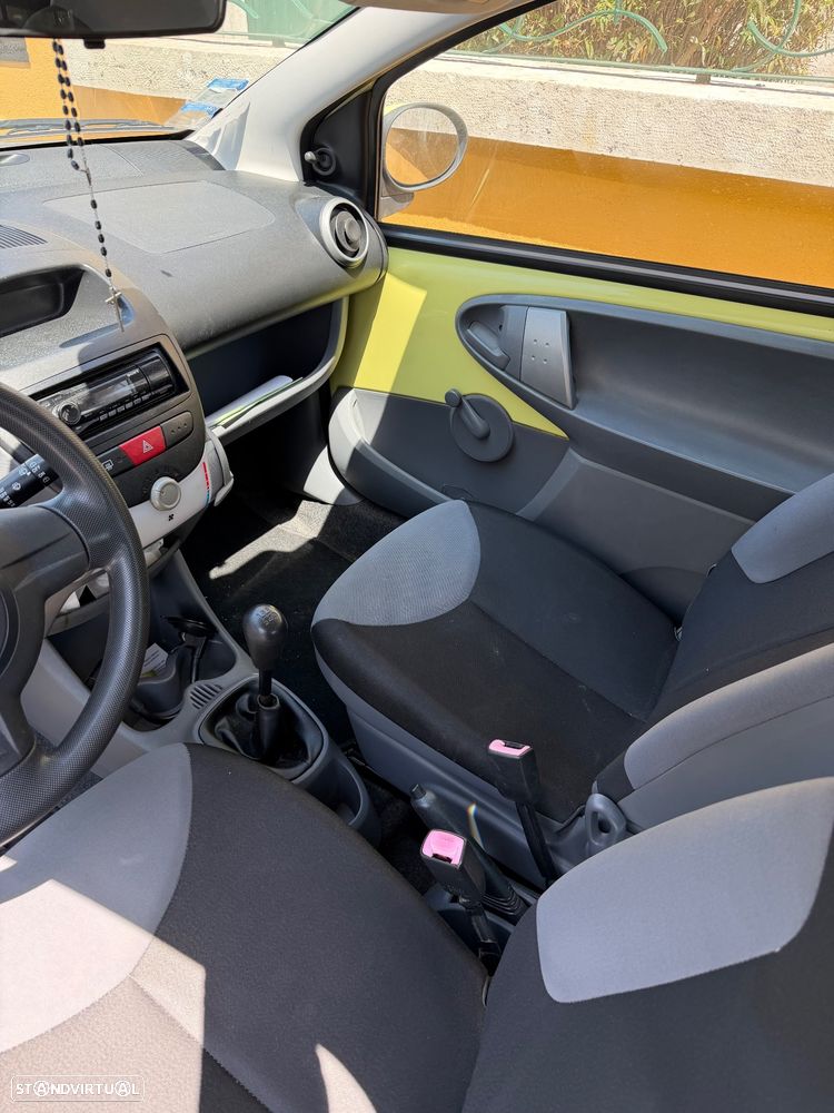 Citroën C1 1.0 Style - 8