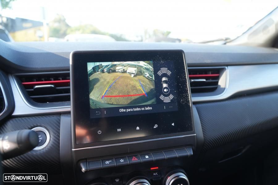 Renault Captur 1.0 TCe RS Line - 19