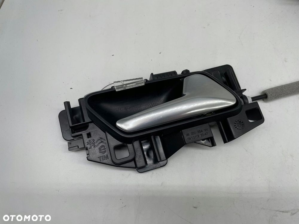 zamek drzwi przedni przód prawy ds7 crossback psa 205311 - 3