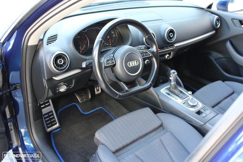 Audi A3 Sportback 1.6 TDI (clean diesel) S tronic S line Sport Pack - 5