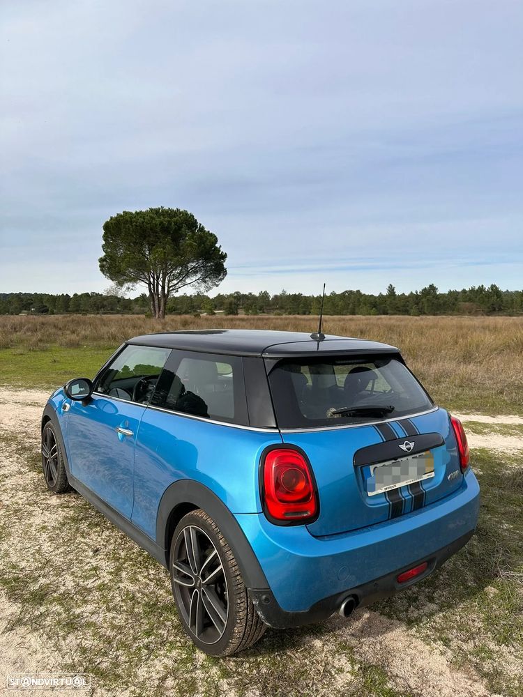 MINI Coupé Cooper - 3