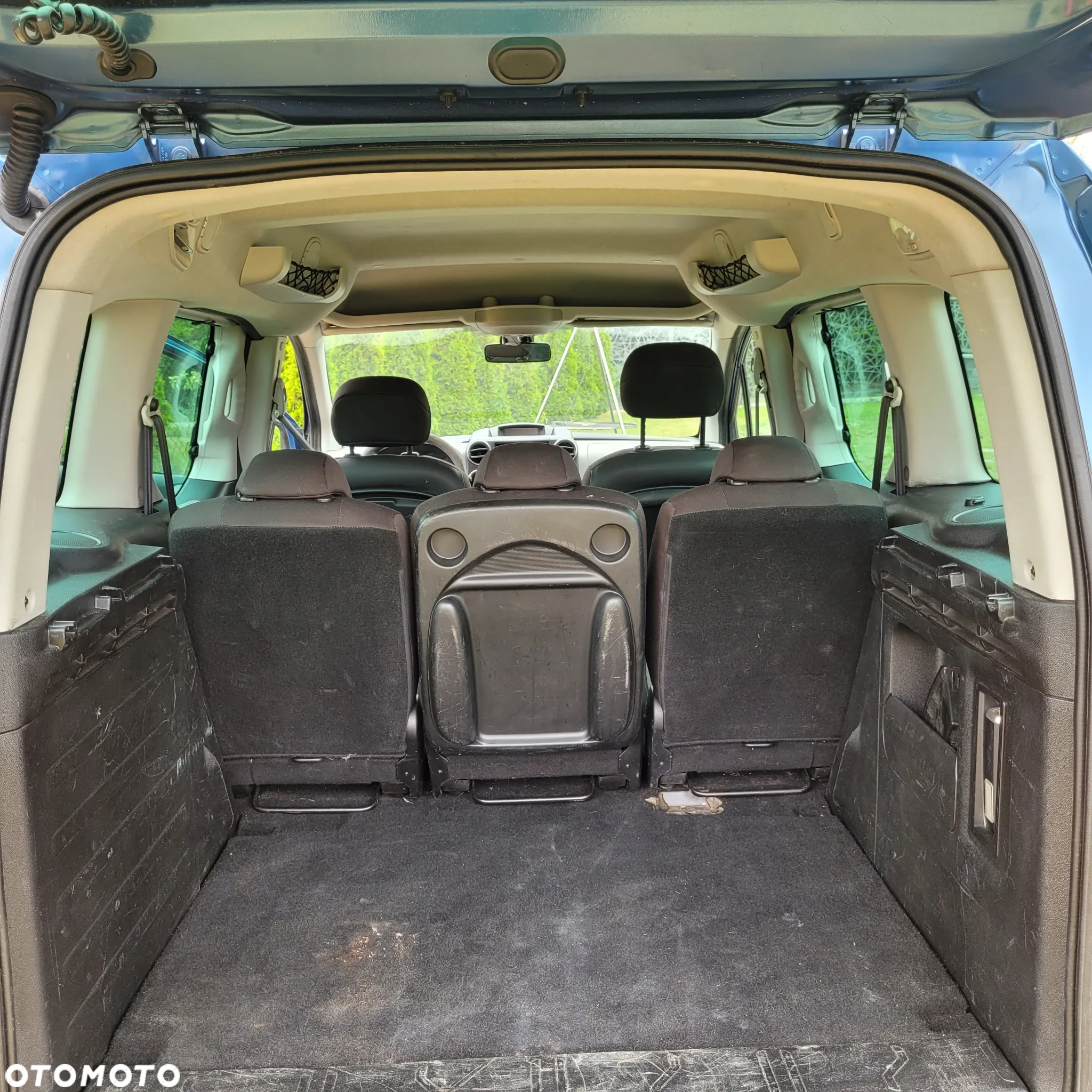 Peugeot Partner 1.6 HDi Outdoor - 7