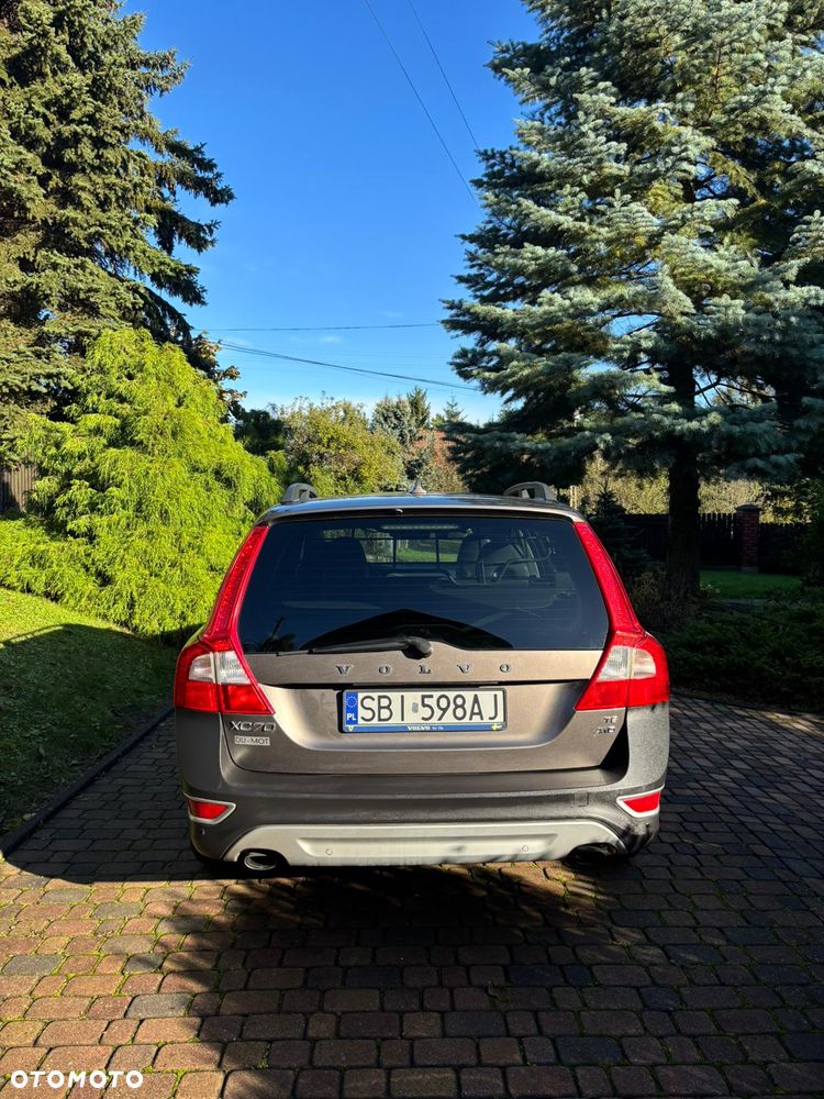 Volvo XC 70 T6 AWD Summum - 4