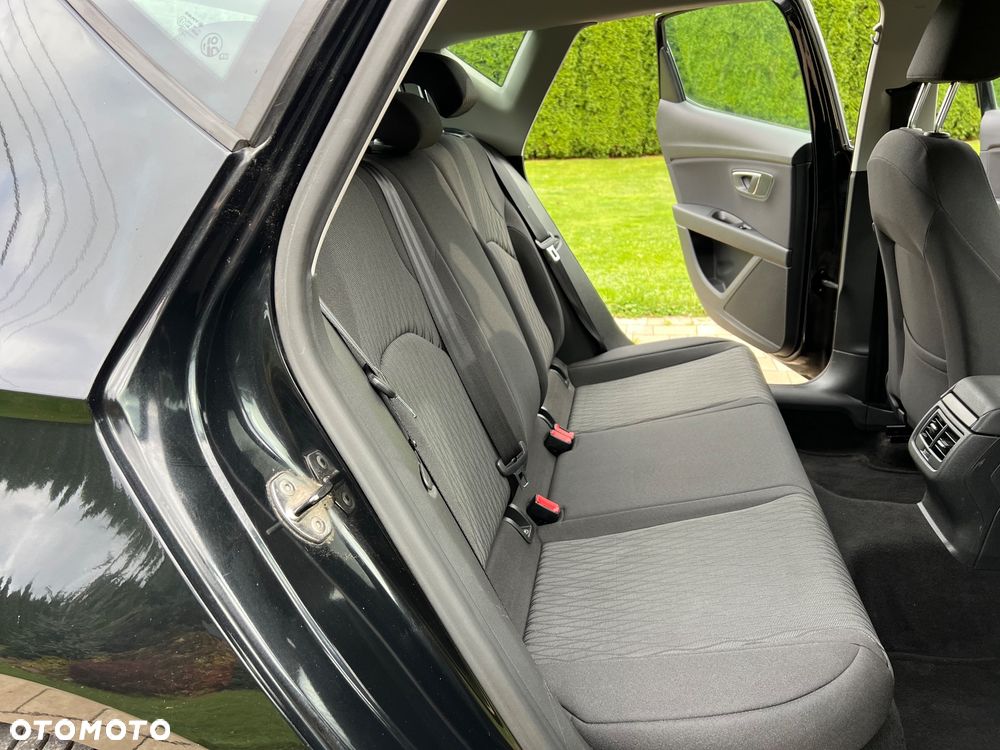 Seat Leon 1.4 TSI Start&Stop I-Tech - 27