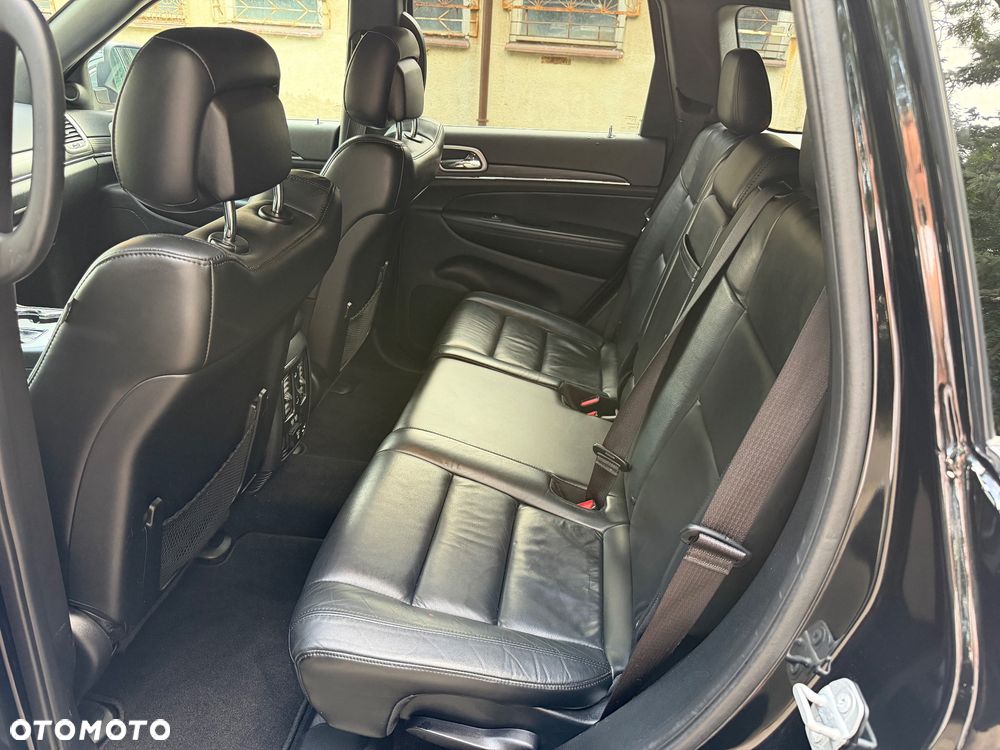 Jeep Grand Cherokee 3.6 V6 Limited - 12
