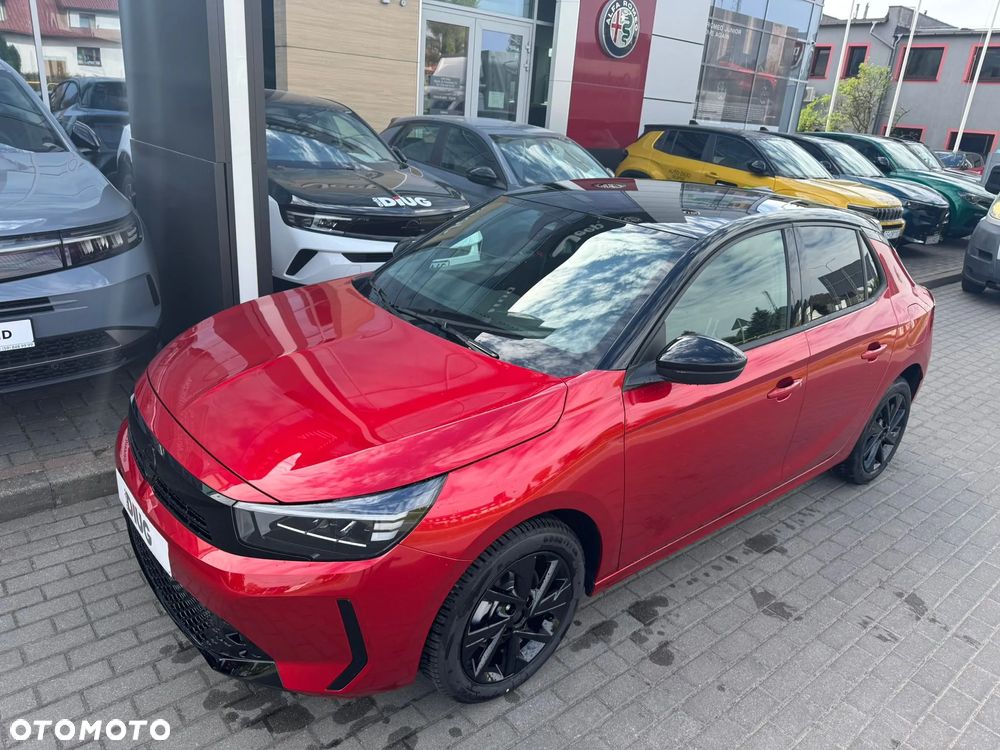 Opel Corsa 1.2 Yes 2025 S&S - 5