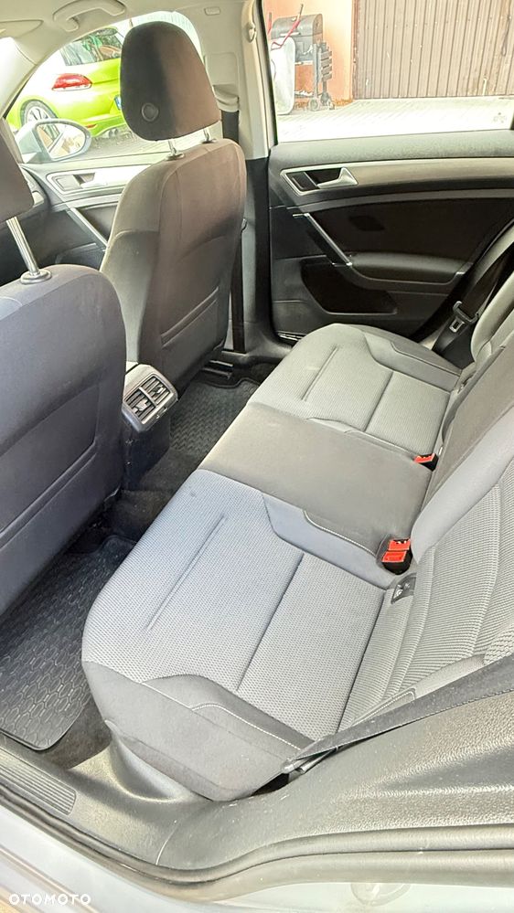 Volkswagen Golf - 7