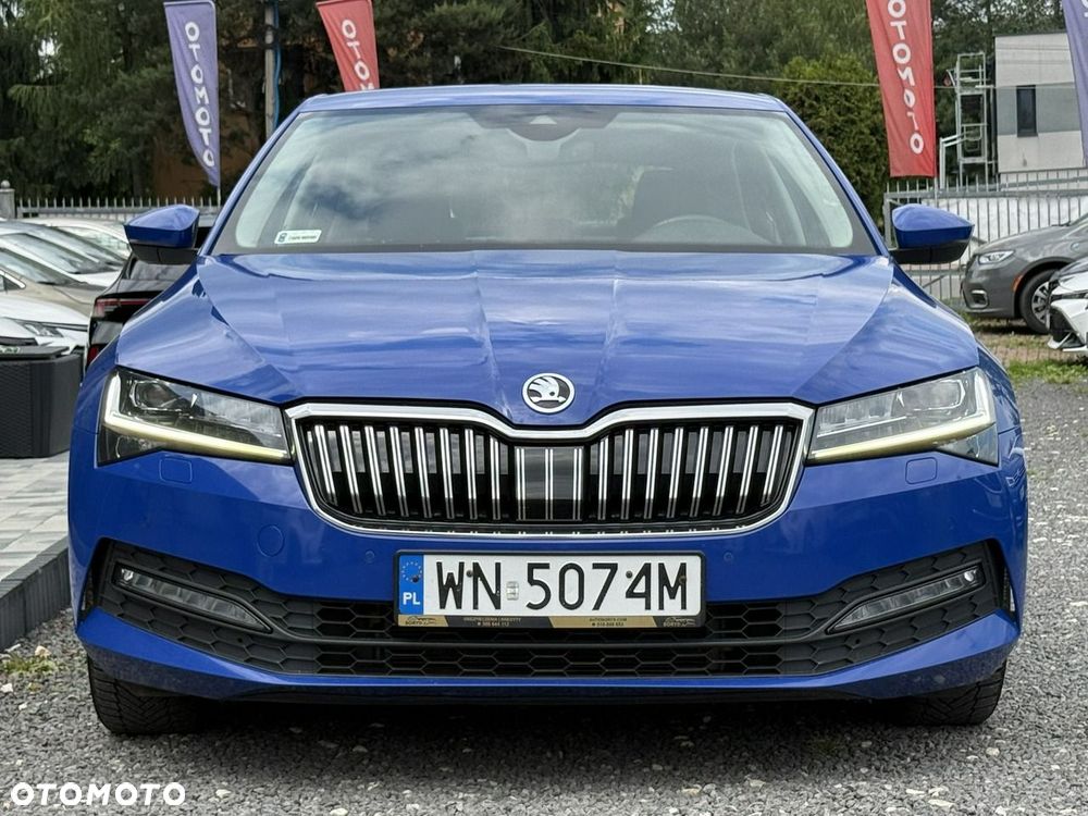 Skoda Superb 2.0 TDI SCR Ambition DSG - 4