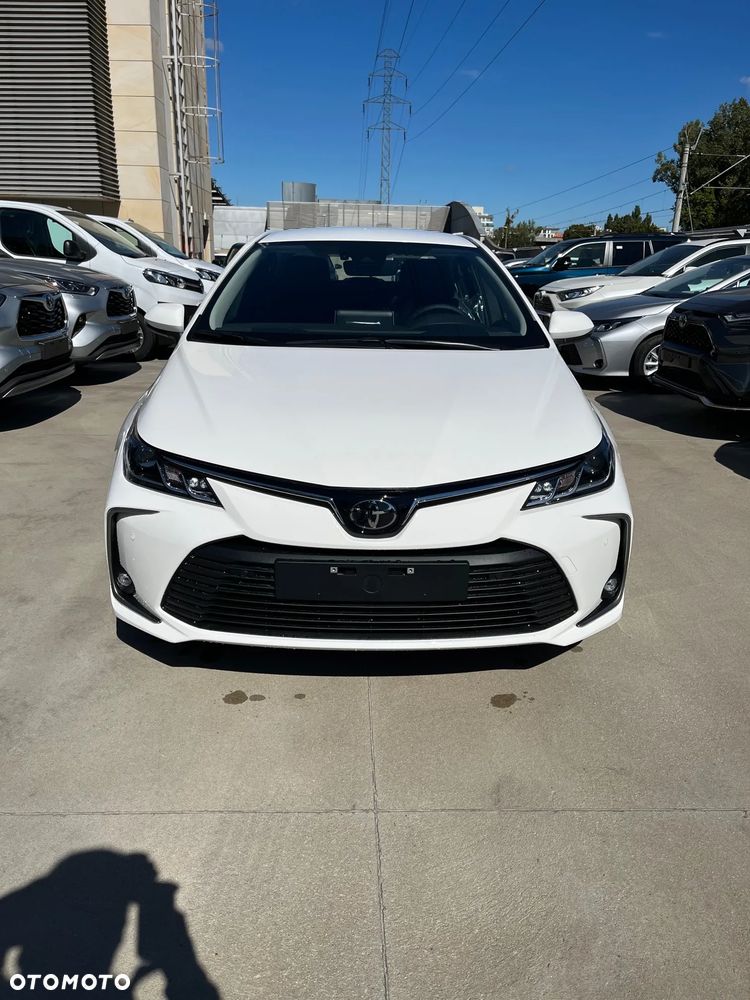 Toyota Corolla 1.5 Comfort MS - 2