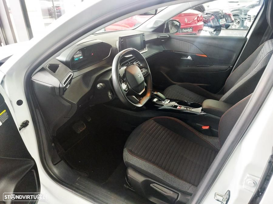 Peugeot e-208 50 kWh Active - 37