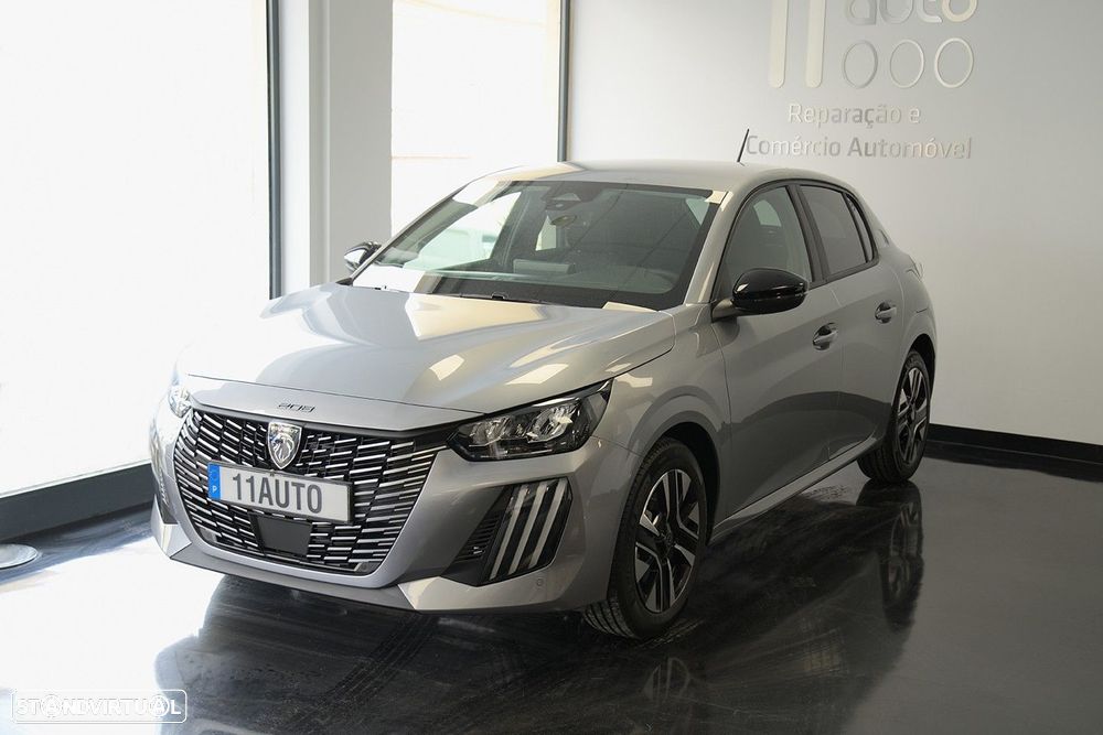 Peugeot 208 1.2 Edition - 1