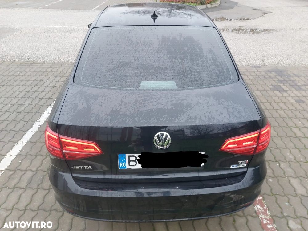 Volkswagen Jetta 1.4 TSI Highline - 5