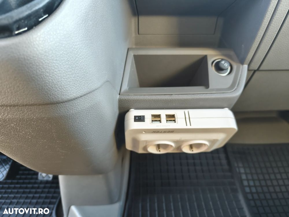 Volkswagen Crafter - 11