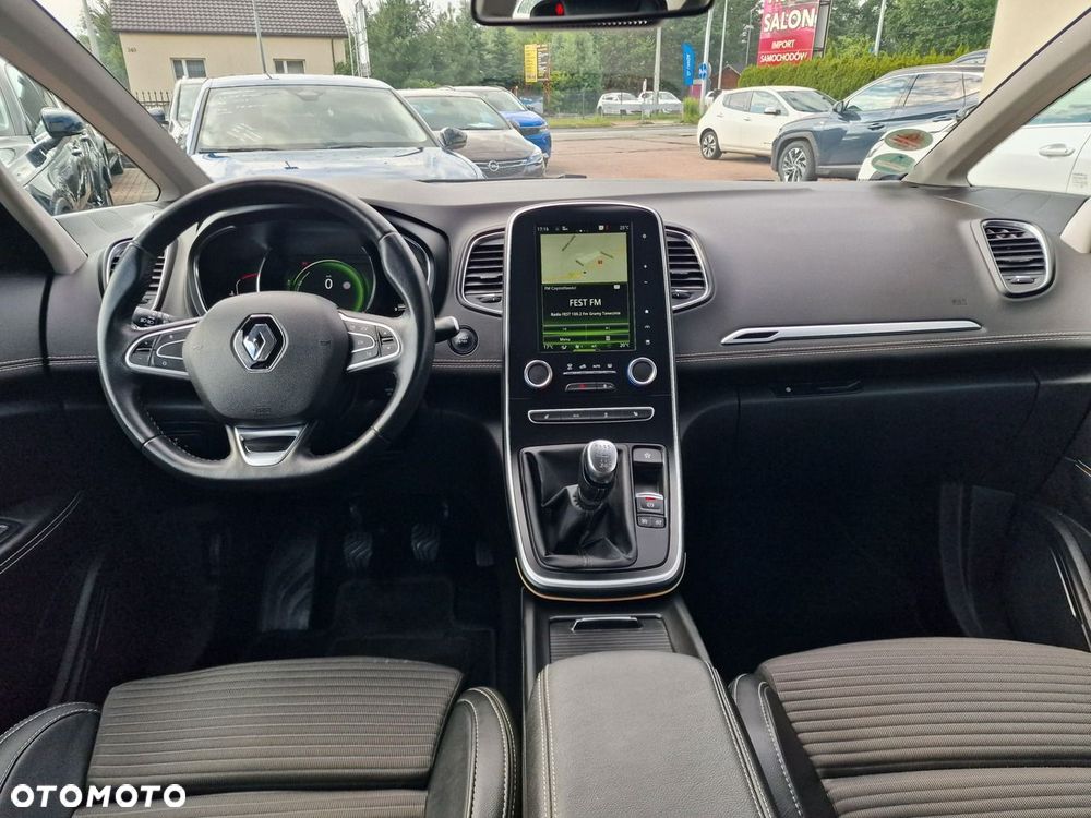 Renault Scenic ENERGY TCe 130 INTENS - 17