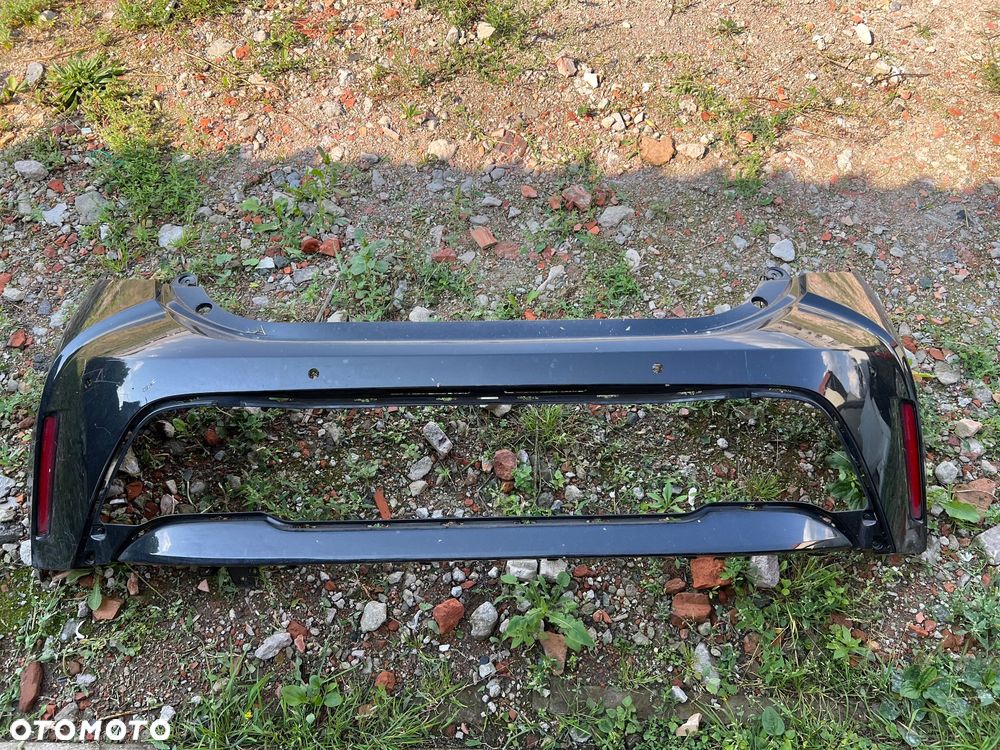 ZDERZAK TYŁ TOYOTA COROLLA E21 HB 2019-2025