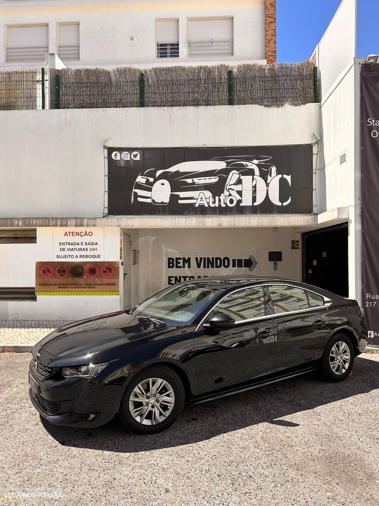 Peugeot 508 1.5 BlueHDi Allure Pack EAT8 - 2