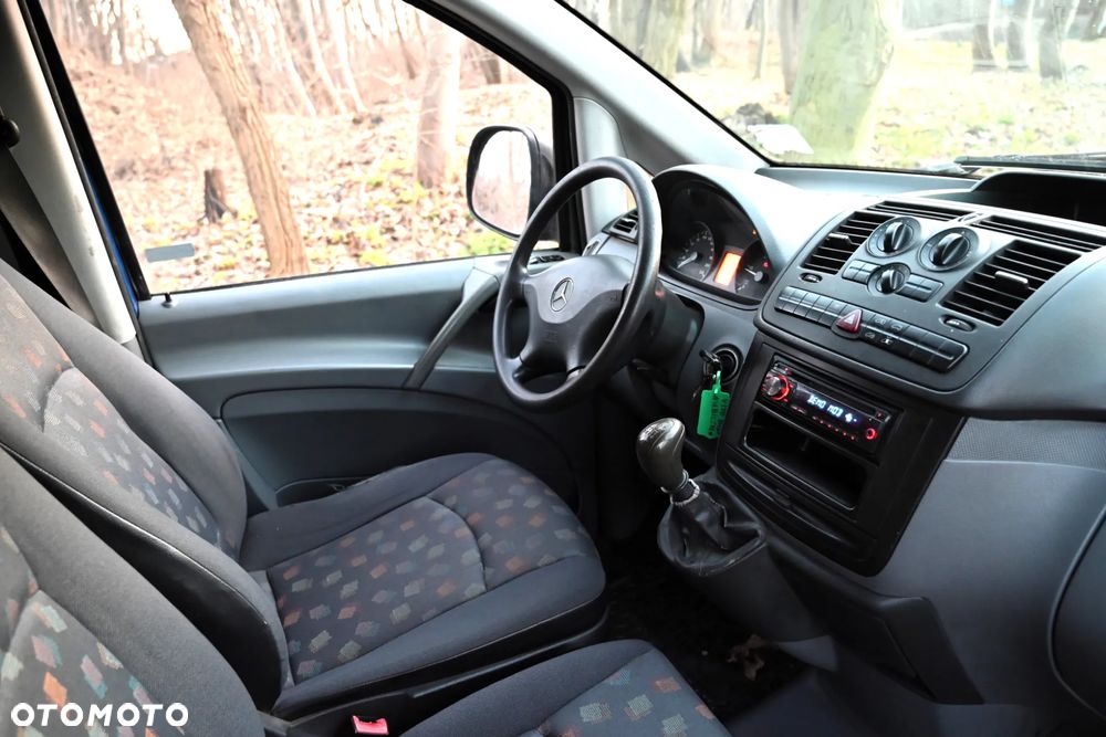 Mercedes-Benz Vito - 24