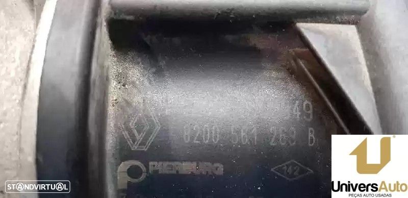 VALVULA EGR NISSAN QASHQAI / QASHQAI +2 I 2009 -8200561269B - 1