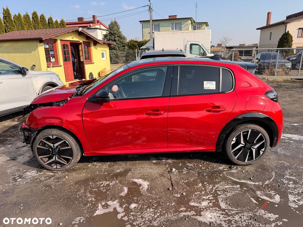 Peugeot 208 1.2 mHEV GT - 3