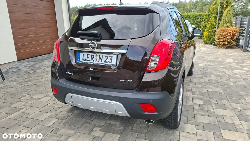 Opel Mokka - 4