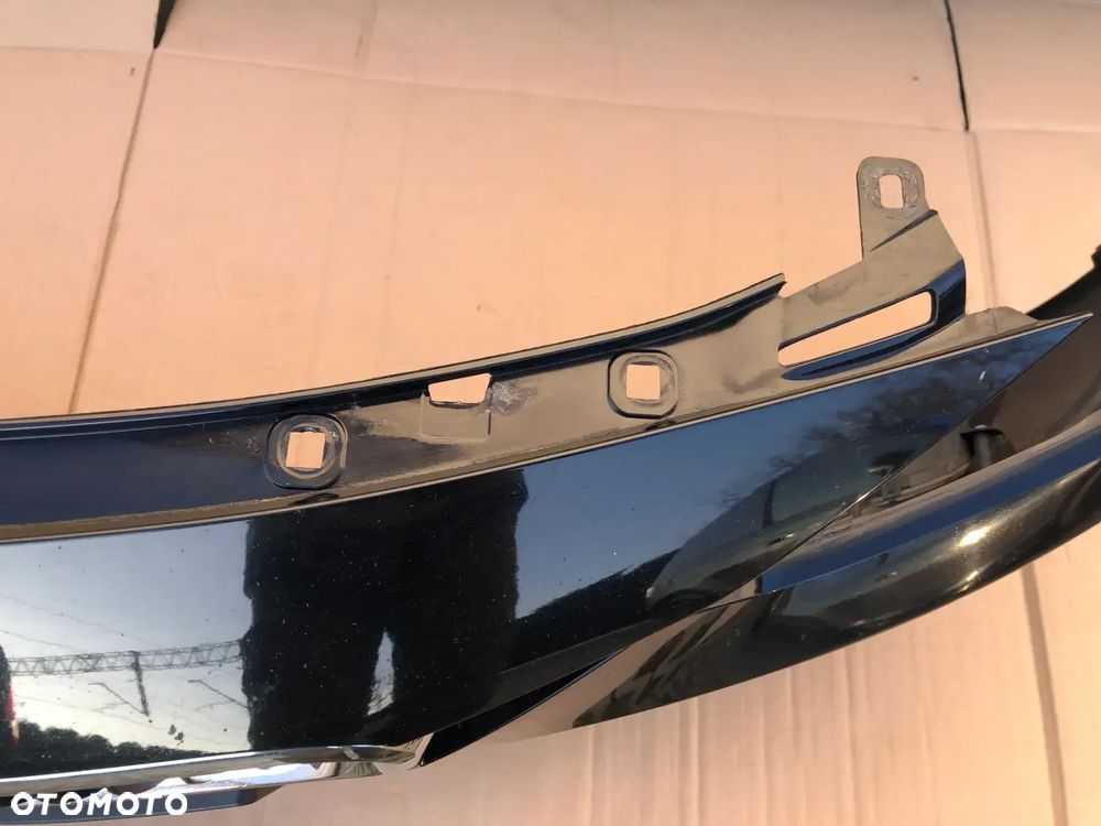 ZDERZAK PRZÓD PRZEDNI BMW 3 F30 F31 668 SCHWARZ 2 - 11