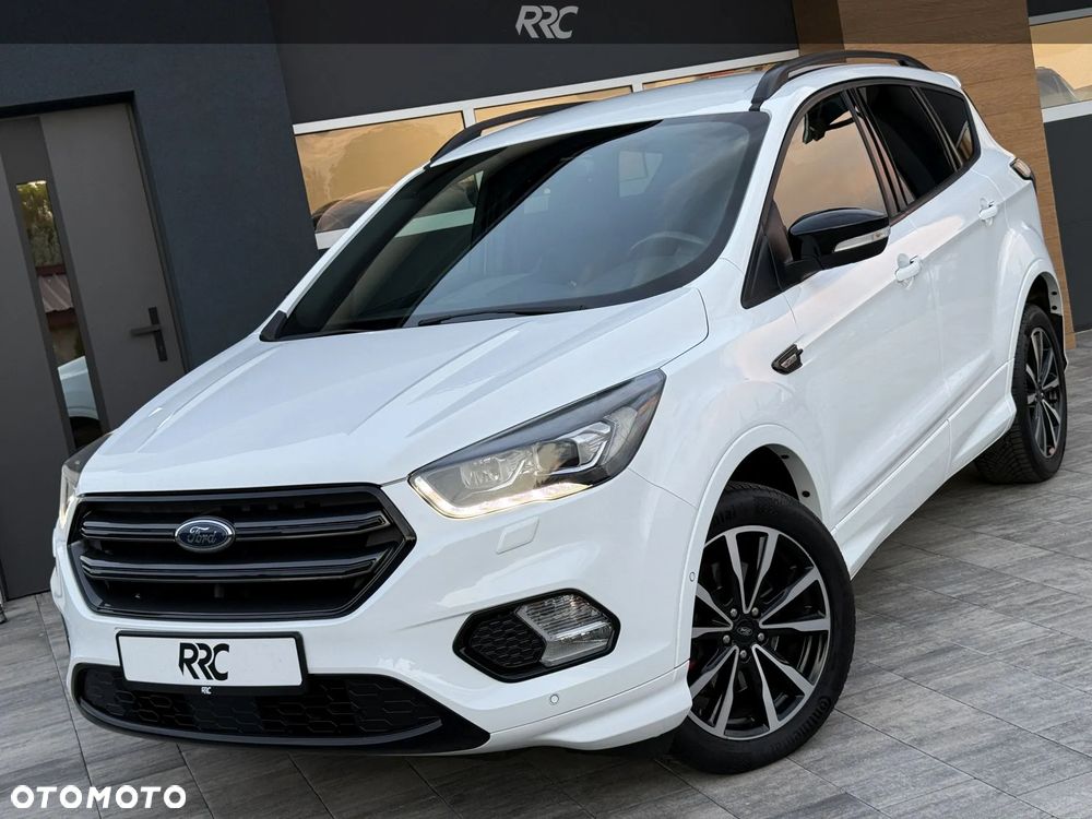 Ford Kuga 2.0 TDCi AWD ST-Line - 4