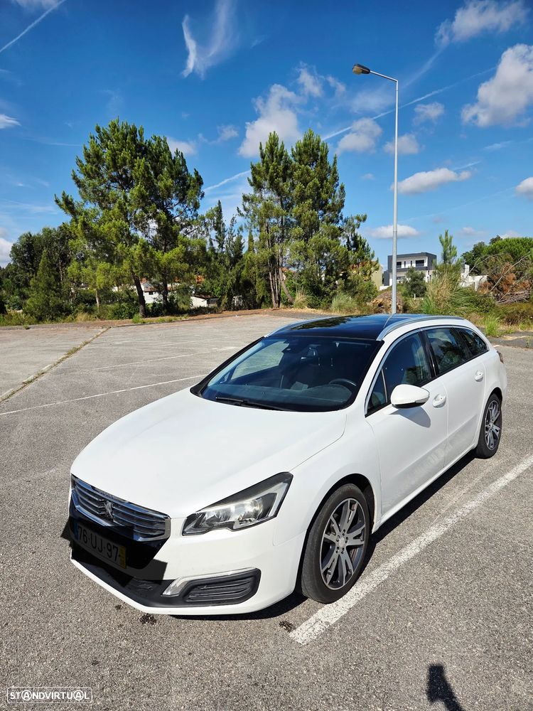 Peugeot 508 SW 2.0 HDi Allure - 5