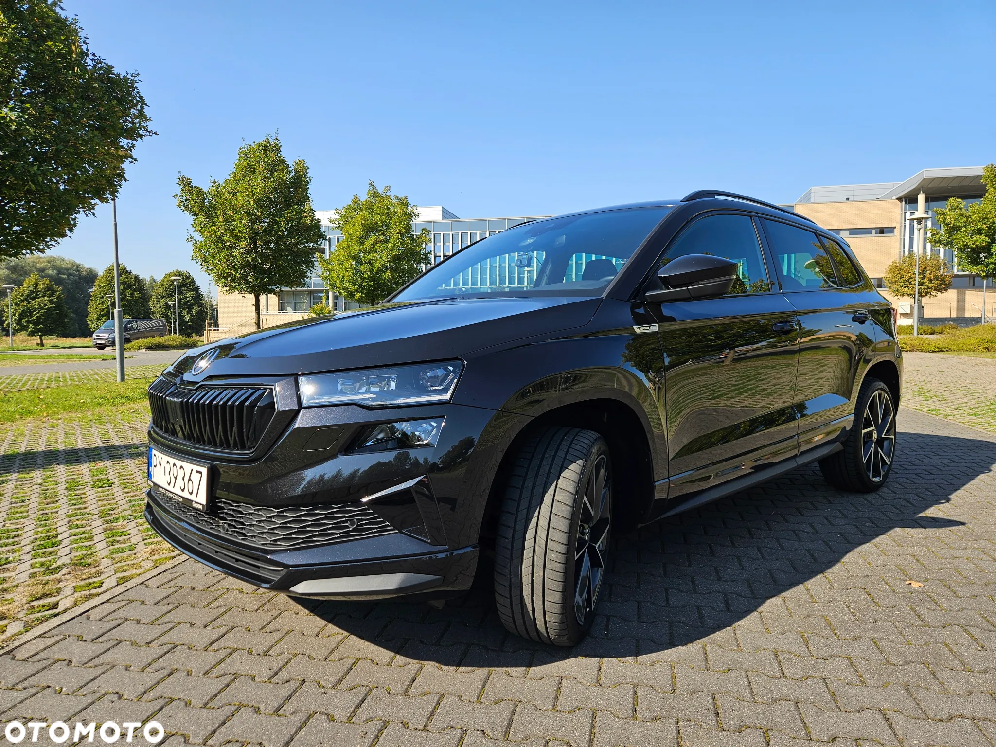 Skoda Karoq 1.5 TSI ACT 4x2 Sportline DSG - 7