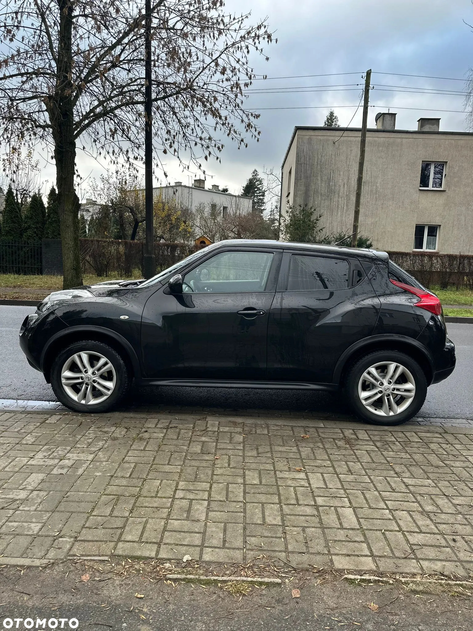 Nissan Juke 1.5 dCi Tekna - 3