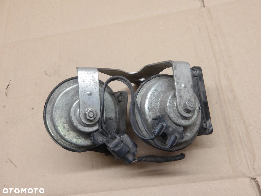 OPEL ZAFIRA C 12-16 2.0D KLAKSON SYGNAŁ DŹWIĘKOWY - 3