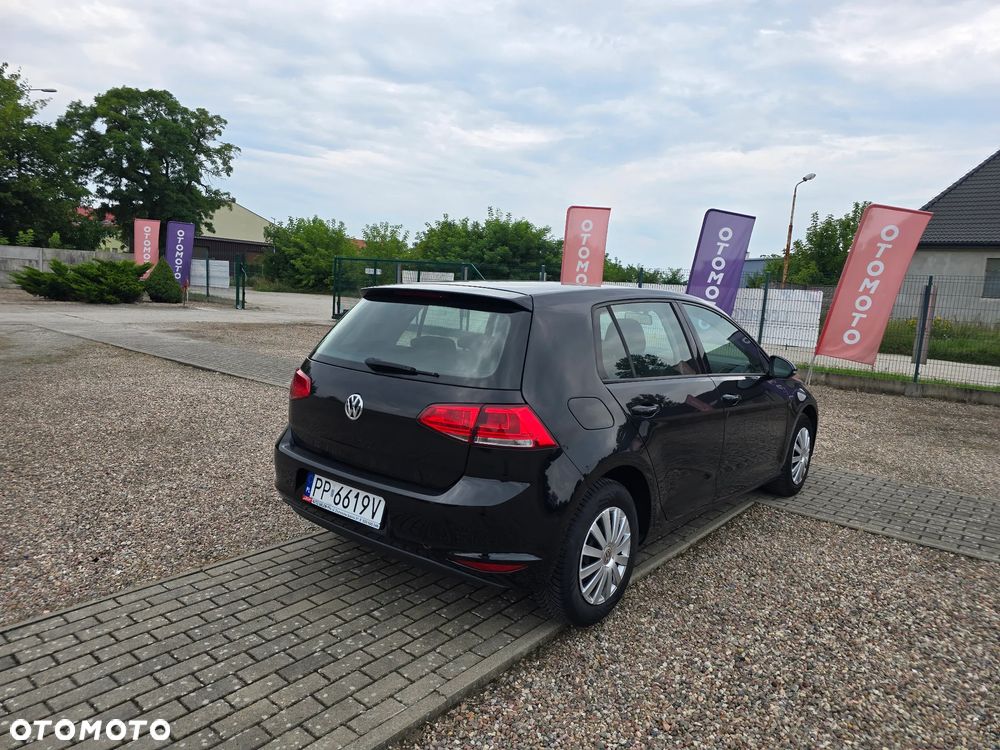 Volkswagen Golf 1.2 TSI BMT Trendline - 6