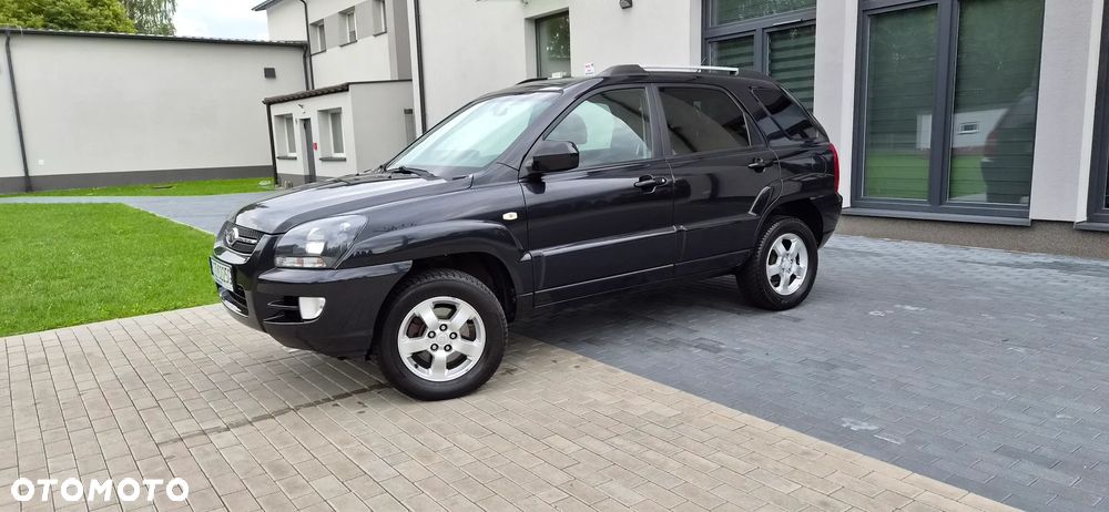 Kia Sportage 2.0 Expedition 2WD - 3