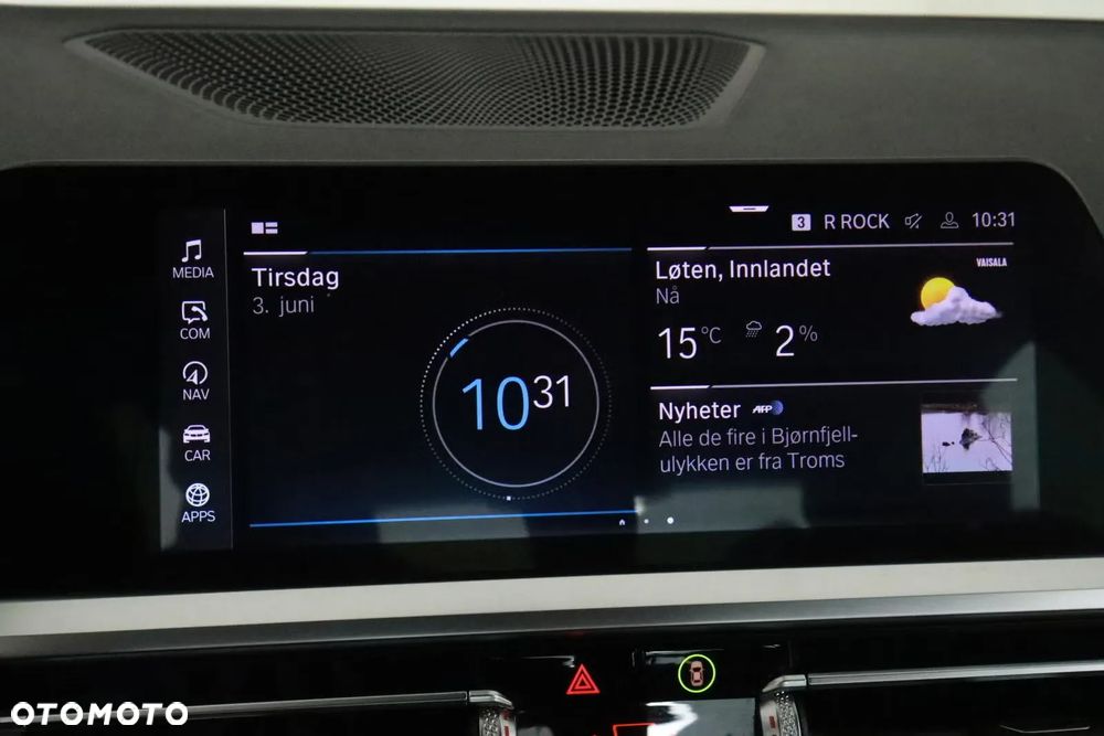 BMW Seria 3 330e iPerformance M Sport - 9