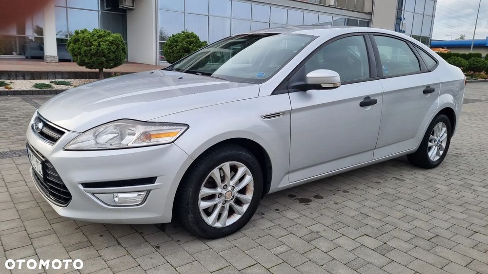 Ford Mondeo 1.6 TDCi Ambiente - 13
