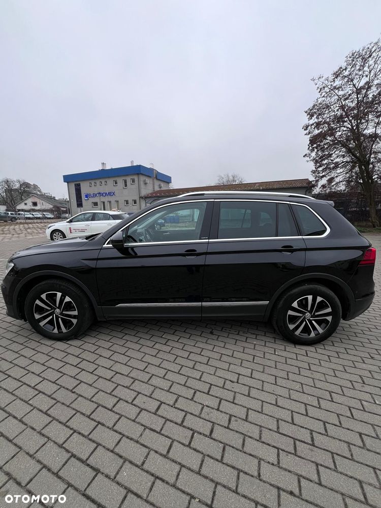 Volkswagen Tiguan 2.0 TDI BMT SCR Comfortline DSG - 4