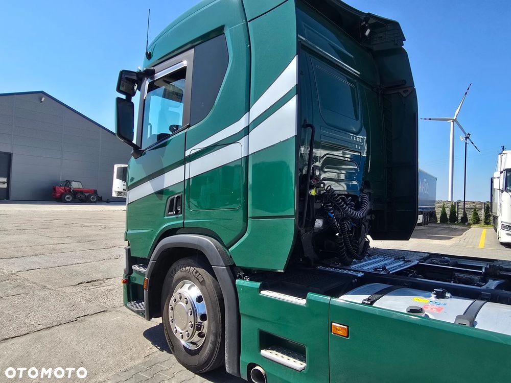 Scania R540 - 8